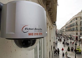 Arrestado por violar a una joven en el portal de su casa en el Centro de Málaga