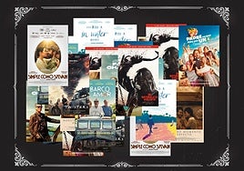 Cine Málaga: estrenos del 19 de julio, ¡no te los pierdas!