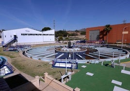 Las instalaciones de El Atabal se surtirán con paneles solares.