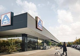 Aldi retira varios lotes de frutos secos por «la posible presencia de cuerpos extraños»