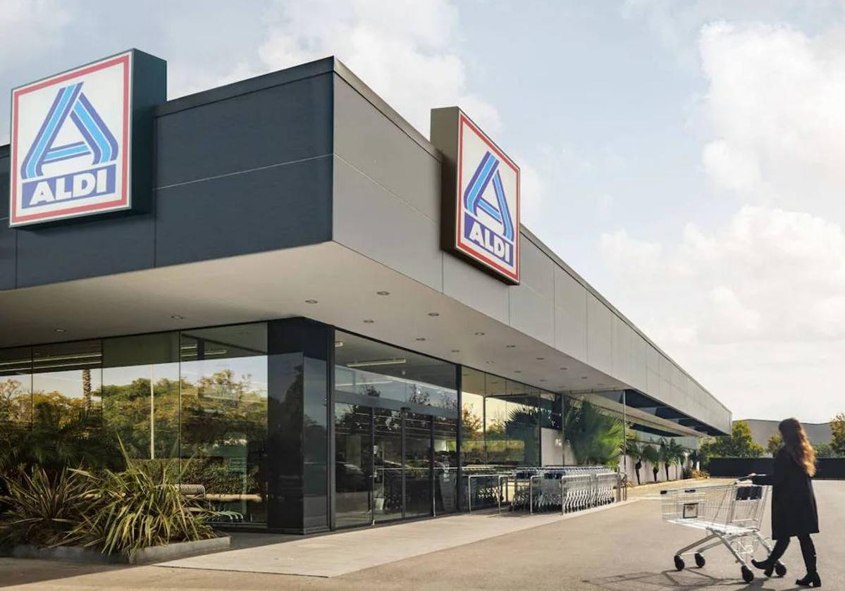 Aldi retira varios lotes de frutos secos por «la posible presencia de cuerpos extraños»