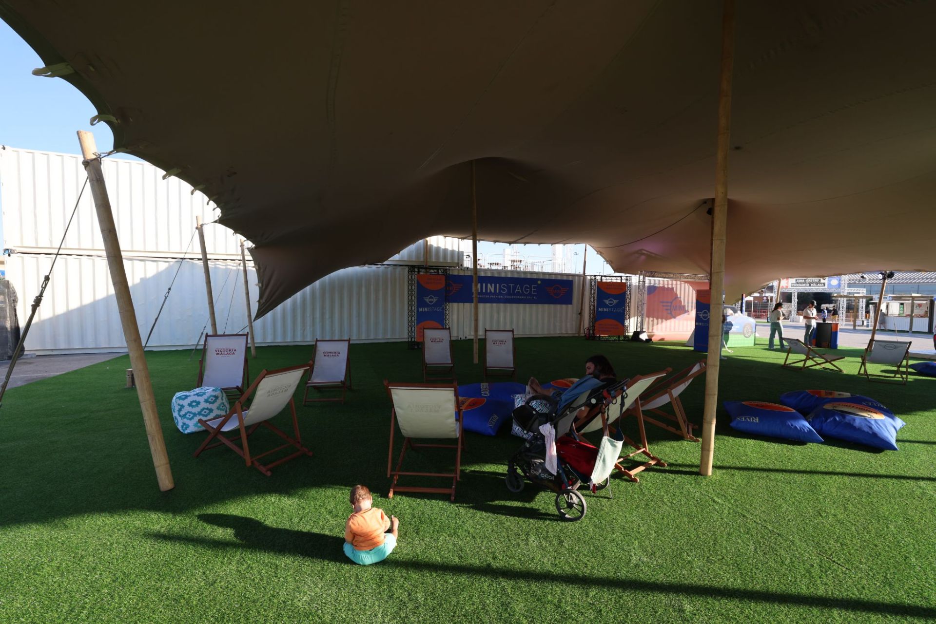 Brisa Festival, en el Dique de Levante