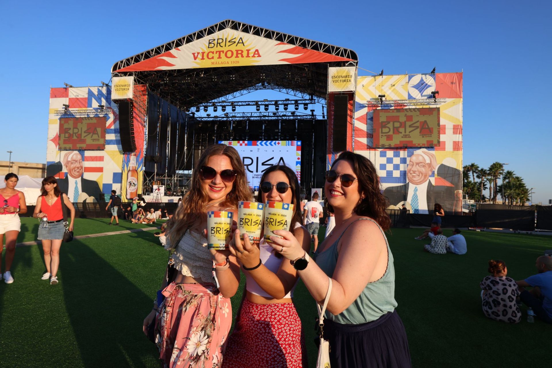 Brisa Festival, en el Dique de Levante