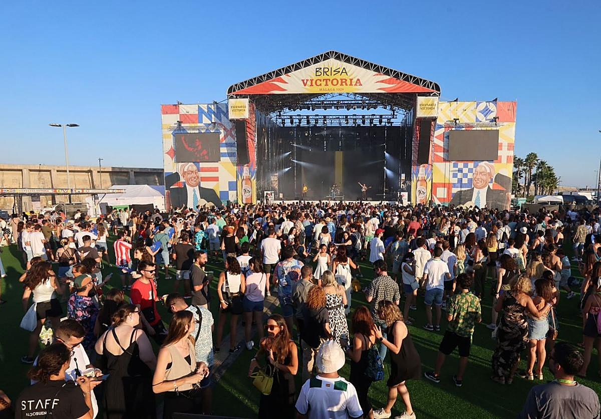 Mi vecino es un festival