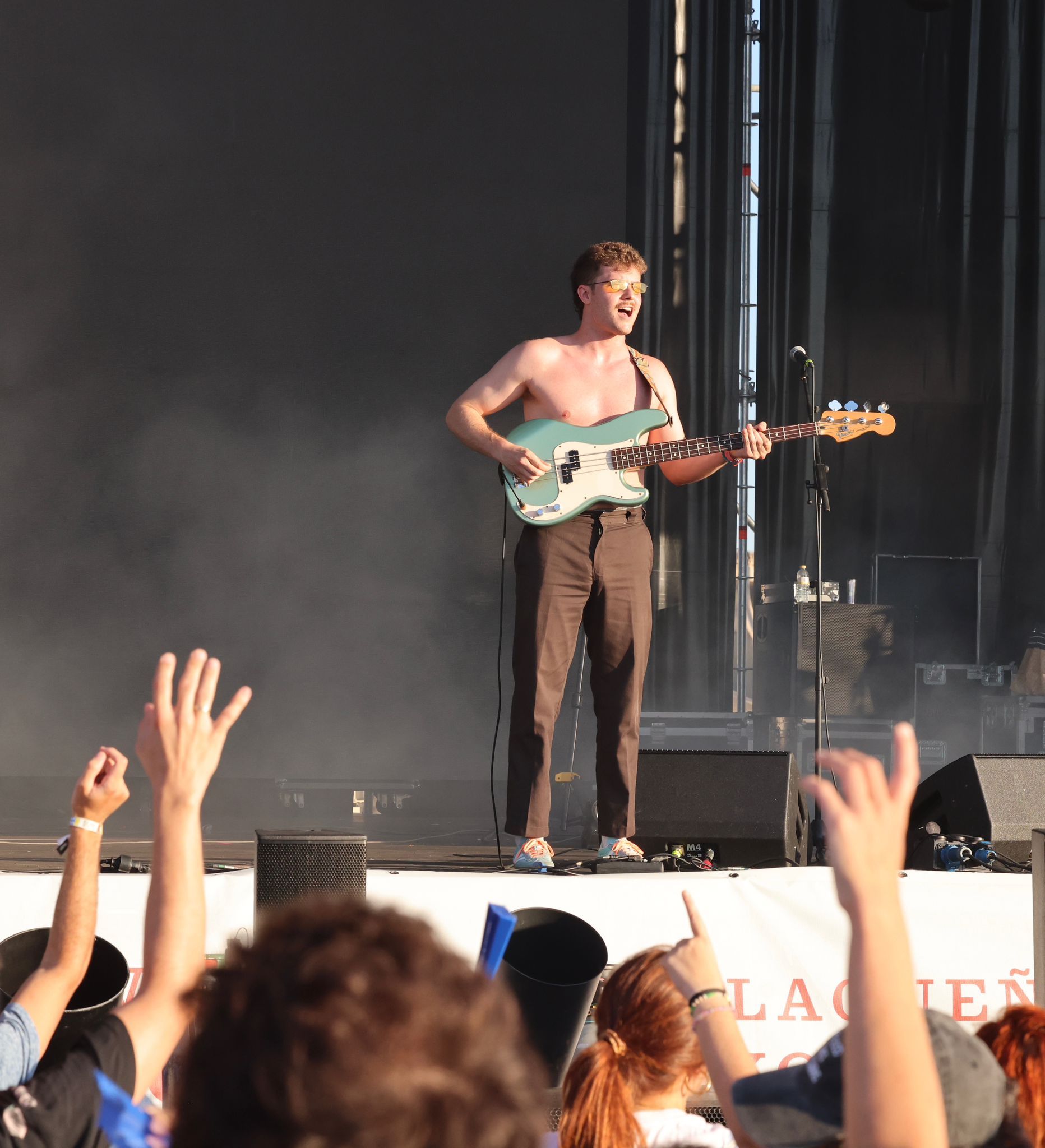 Brisa Festival, en el Dique de Levante