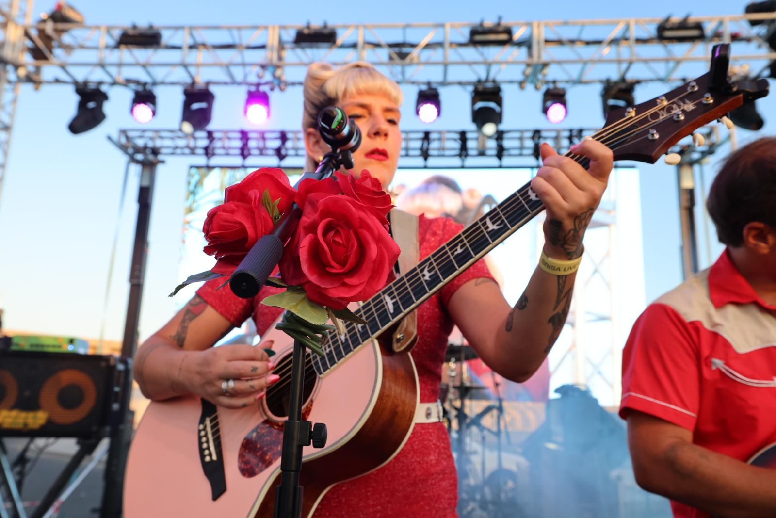 Brisa Festival, en el Dique de Levante