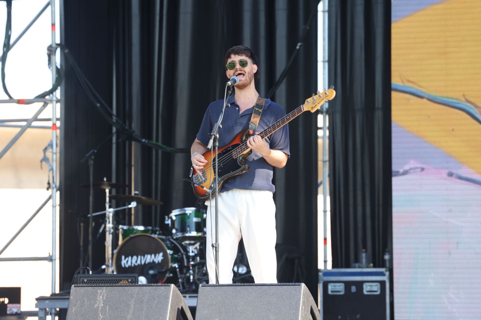 Brisa Festival, en el Dique de Levante