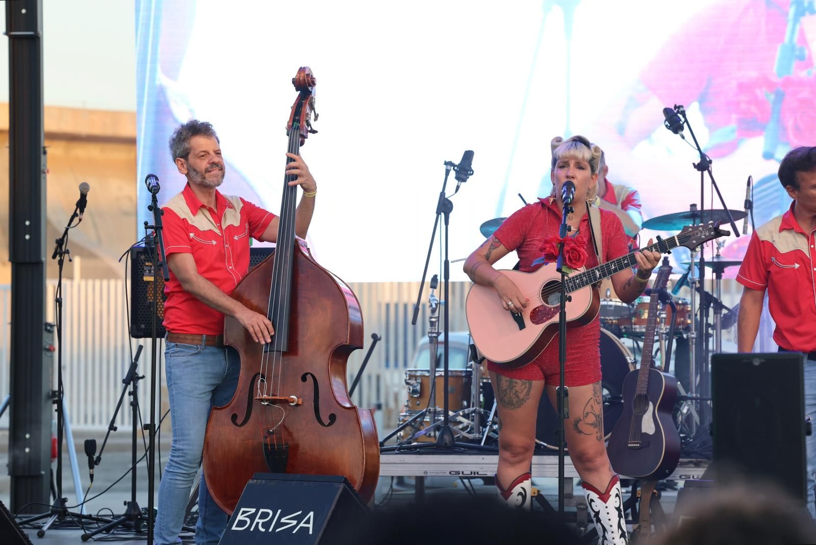 Brisa Festival, en el Dique de Levante