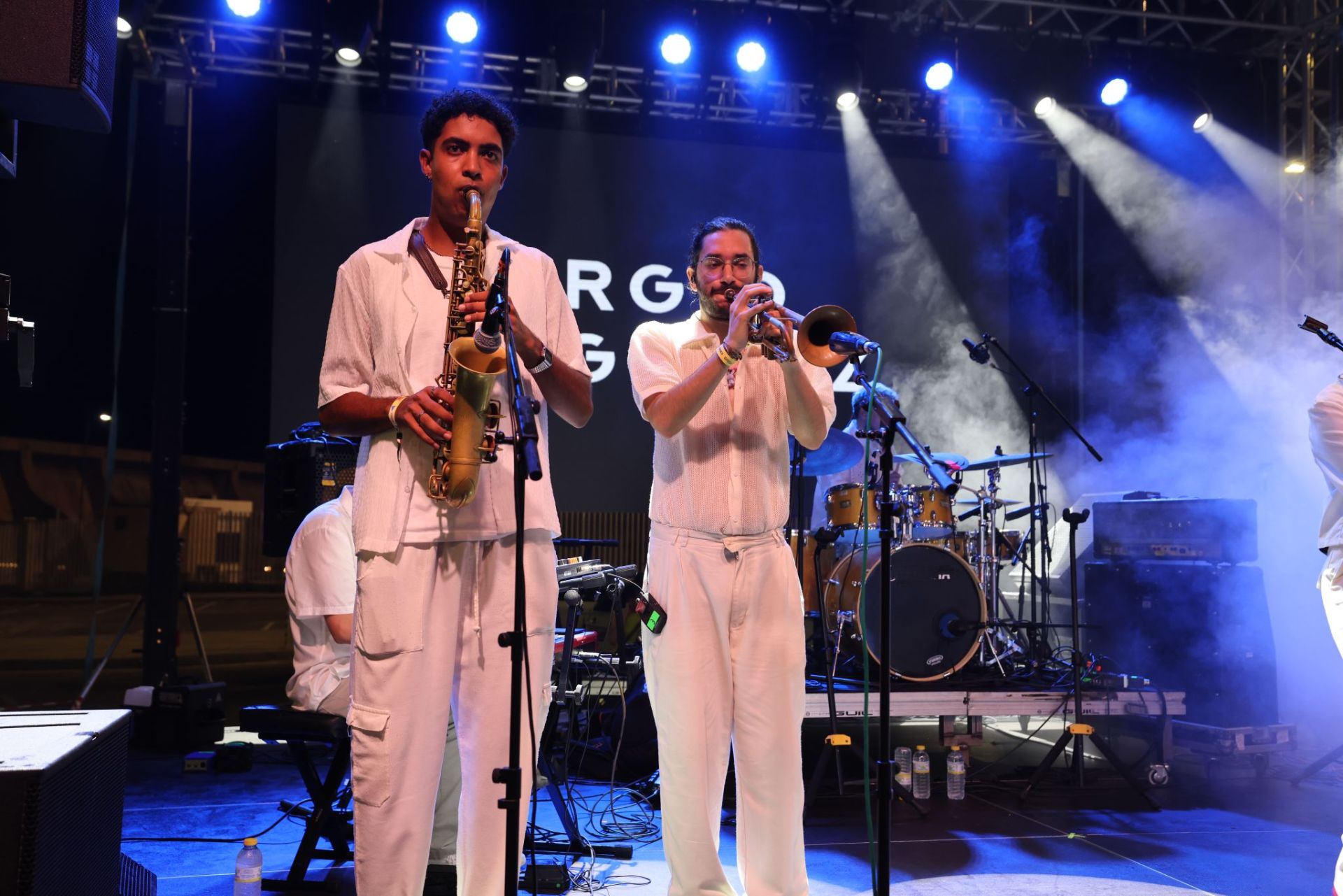 Brisa Festival, en el Dique de Levante