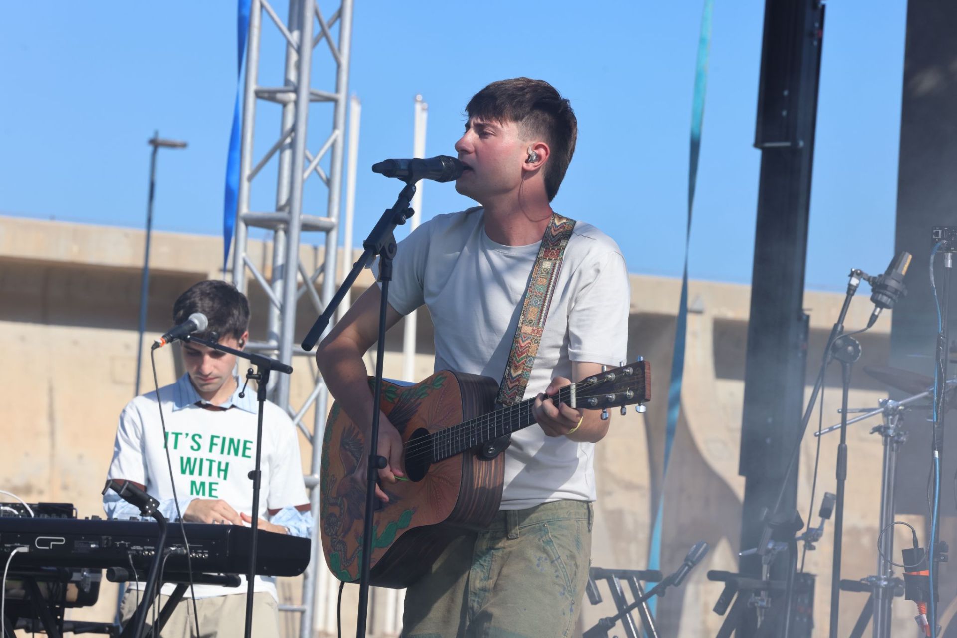 Brisa Festival, en el Dique de Levante