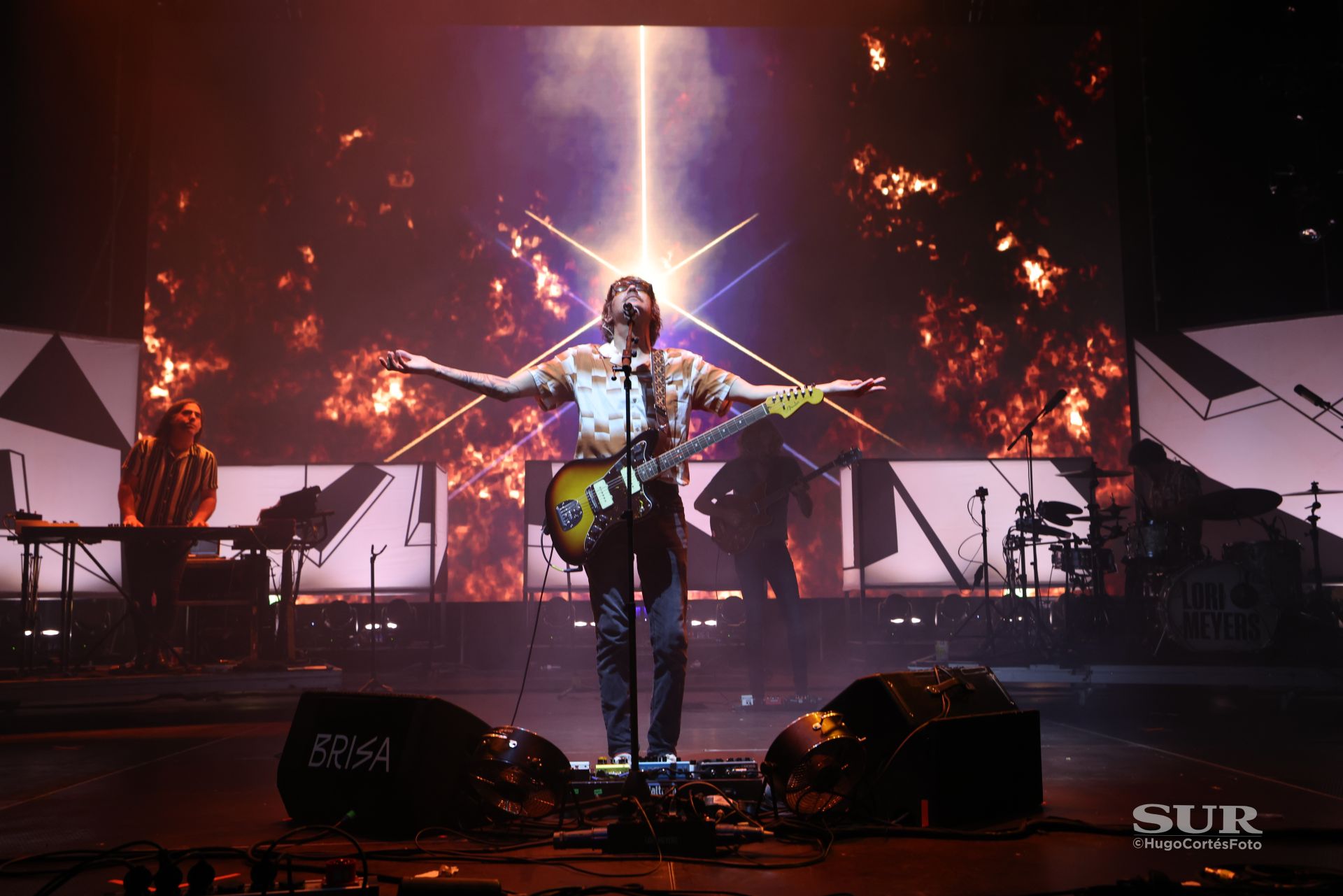 Brisa Festival, en el Dique de Levante