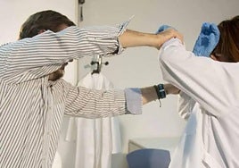 Las agresiones a sanitarios suben un 7% y el SAS remite cartas a los agresores para «afearles» su conducta