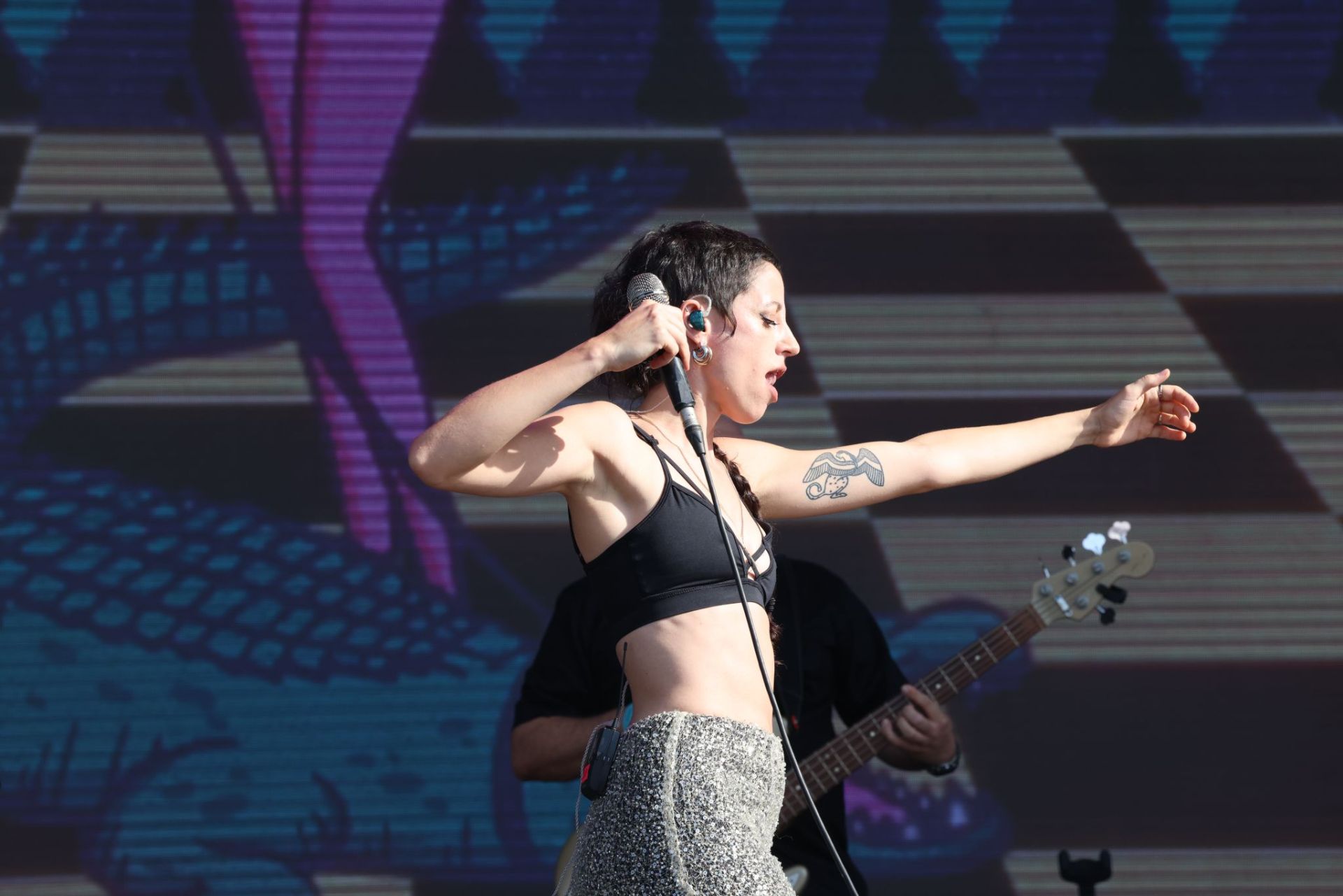 Brisa Festival, en el Dique de Levante