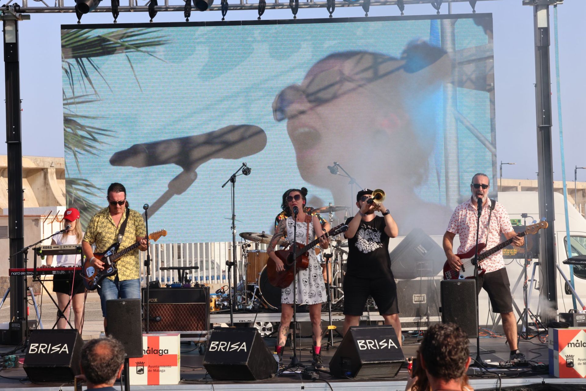 Brisa Festival, en el Dique de Levante