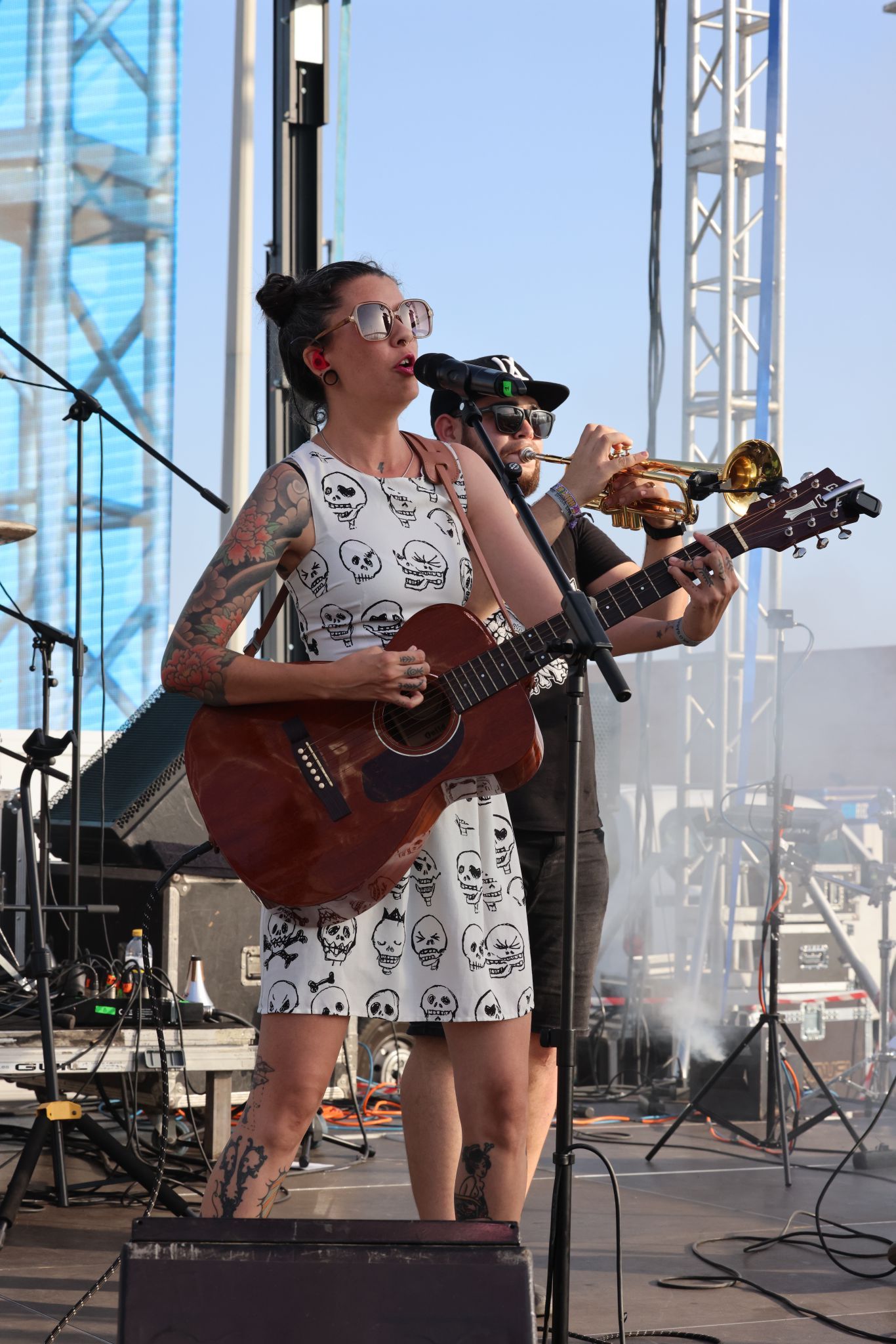 Brisa Festival, en el Dique de Levante