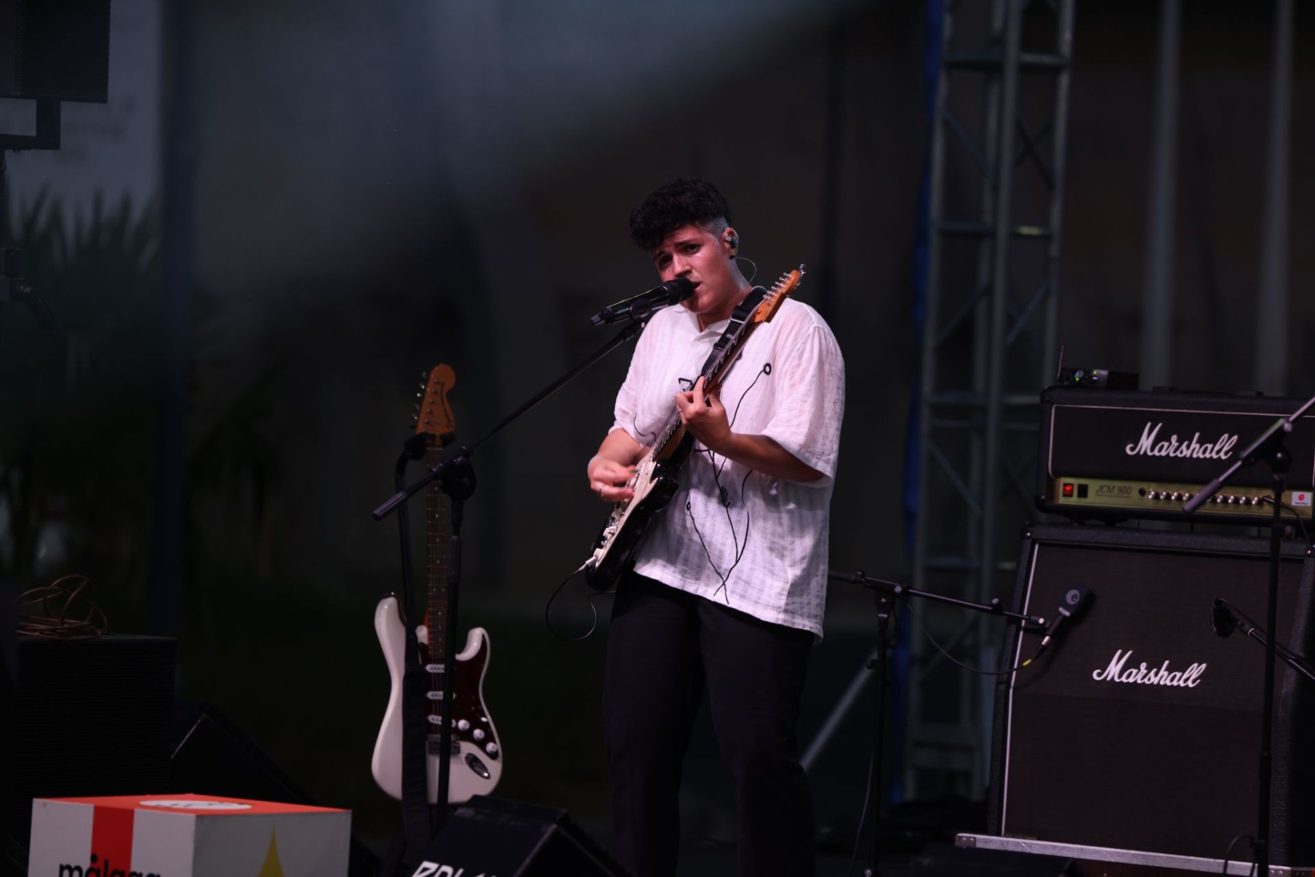 Brisa Festival, en el Dique de Levante