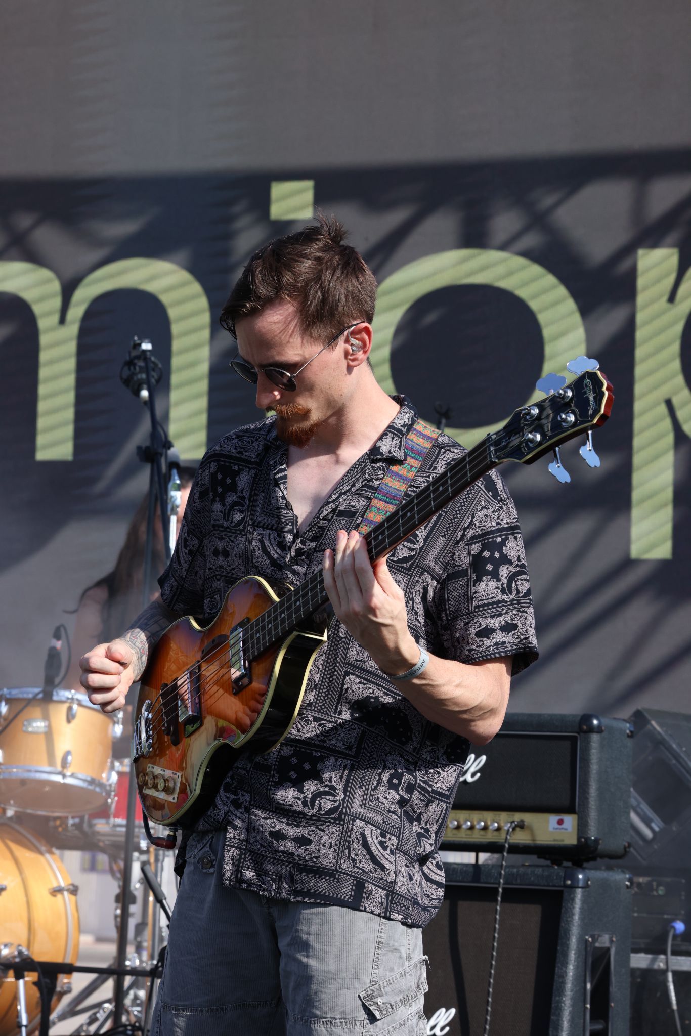 Brisa Festival, en el Dique de Levante