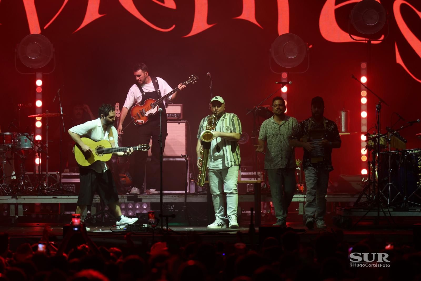 Brisa Festival, en el Dique de Levante