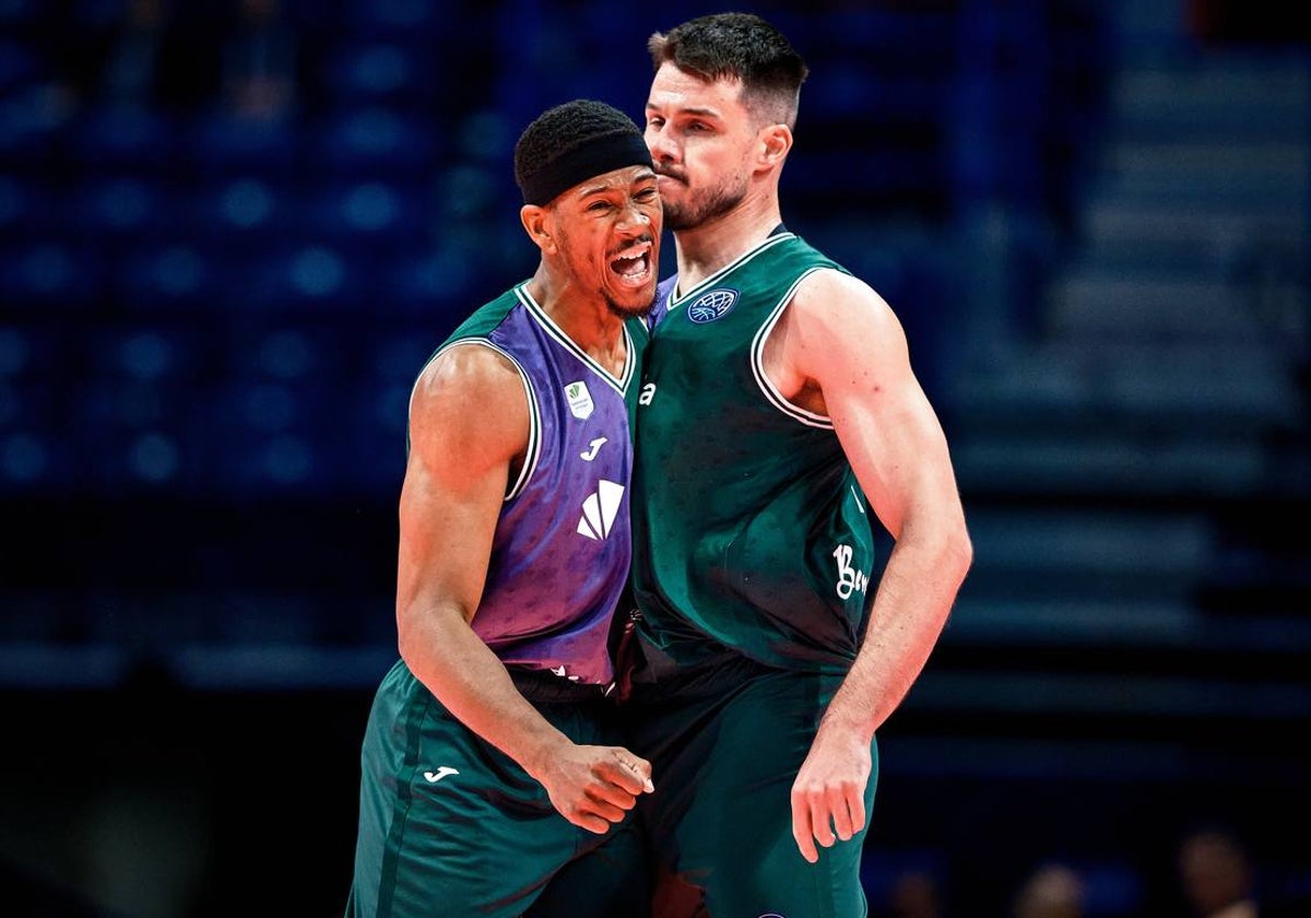 Kameron Taylor es uno de los dos fichajes que el Unicaja ha realizado en los últimos dos veranos.