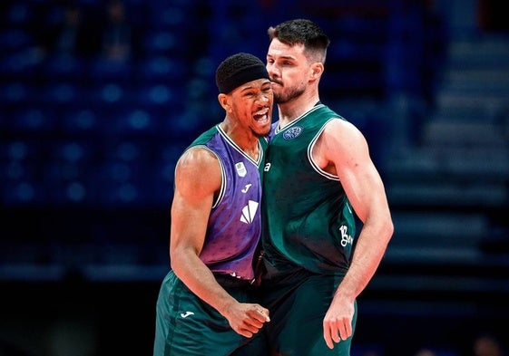 Kameron Taylor es uno de los dos fichajes que el Unicaja ha realizado en los últimos dos veranos.