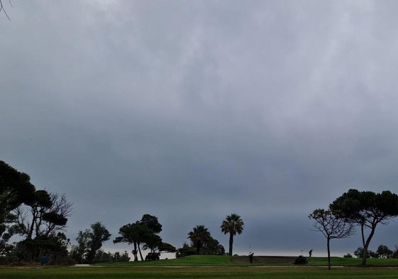 Las lluvias darán paso mañana a un nuevo episodio de terral fuerte en Málaga