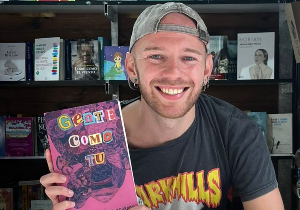 'Gente como tú', el libro LGTBI que desromantiza las relaciones tóxicas