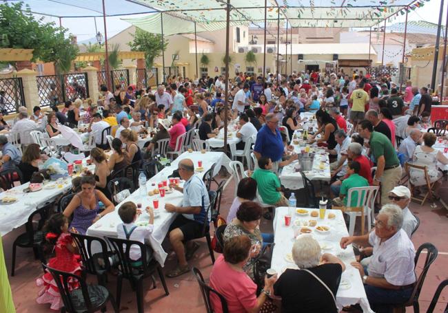 Concurso Gastronómico de Zapata.