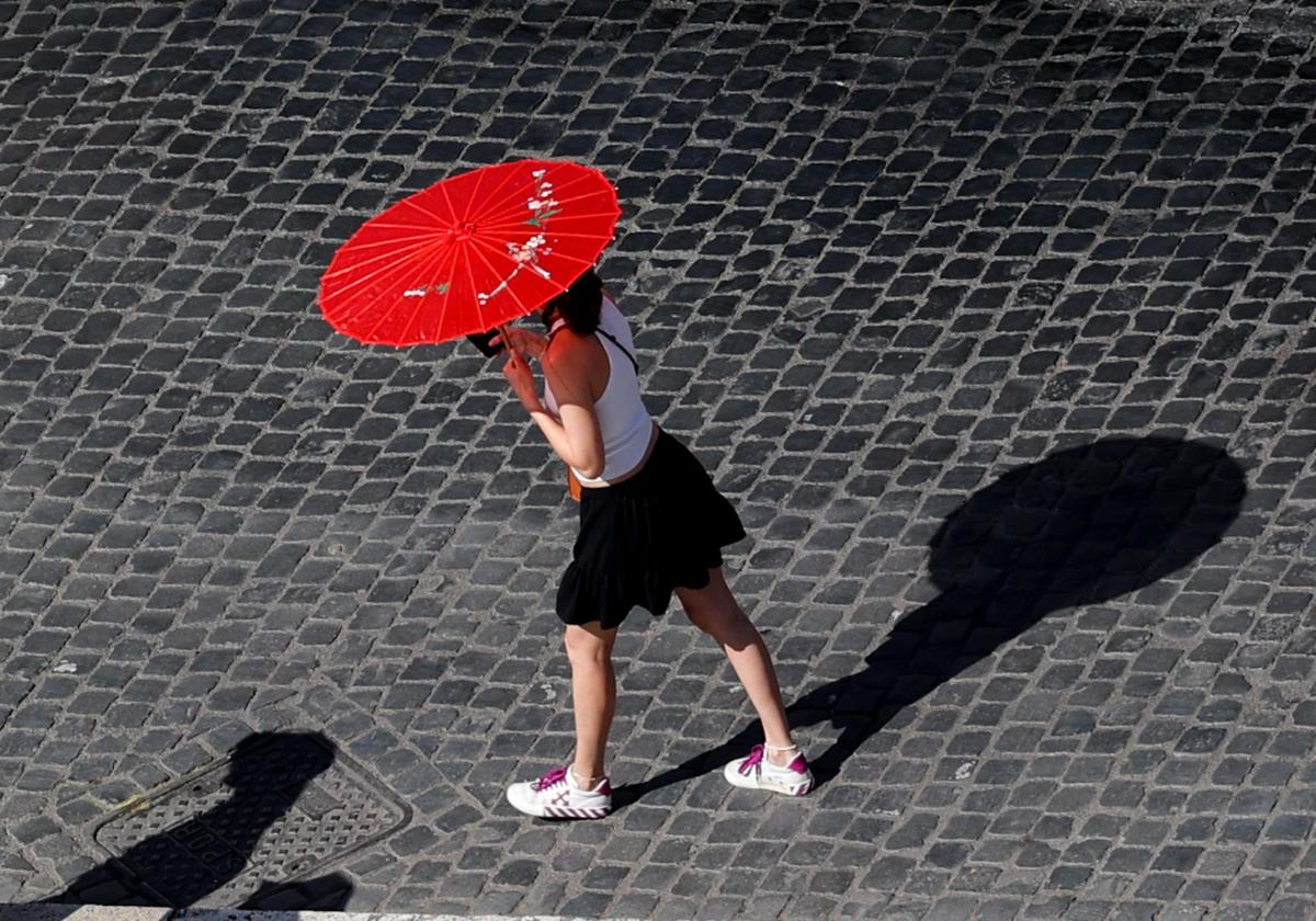 Los dos días más duros de calor en Málaga: Aemet prolonga el aviso naranja hasta el viernes