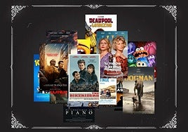 Cartelera de cine en Málaga: martes, 06 de agosto de 2024