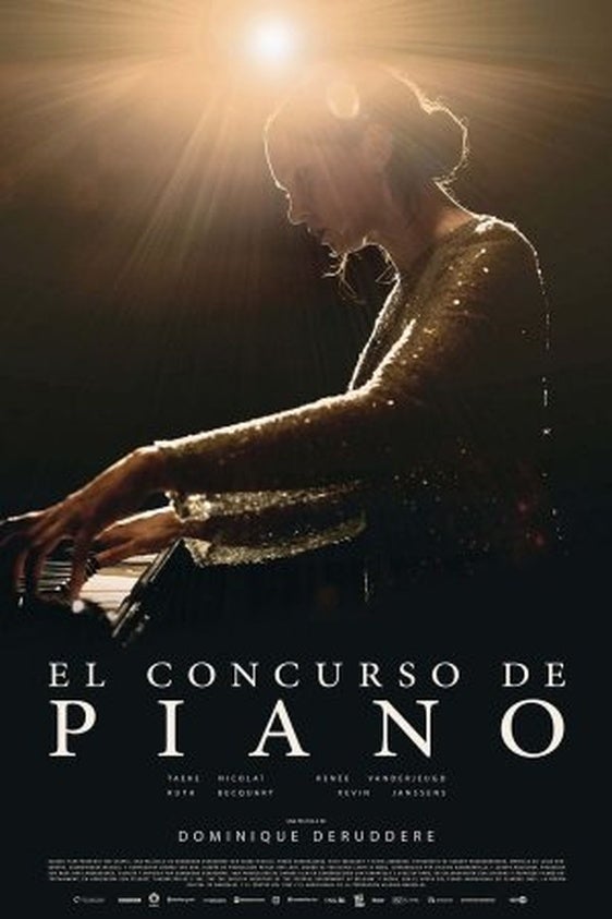 El concurso de piano (The Chapel): Sinopsis, tráiler y reparto