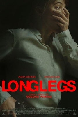 Longlegs (Longlegs): Sinopsis, tráiler y reparto