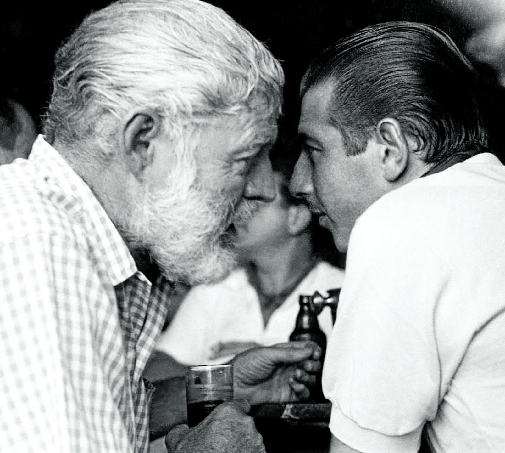 Histórico mano a mano entre Ordóñez y Dominguín