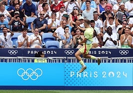 Lo que no te puedes perder de la agenda olímpica de este lunes 5 de agosto