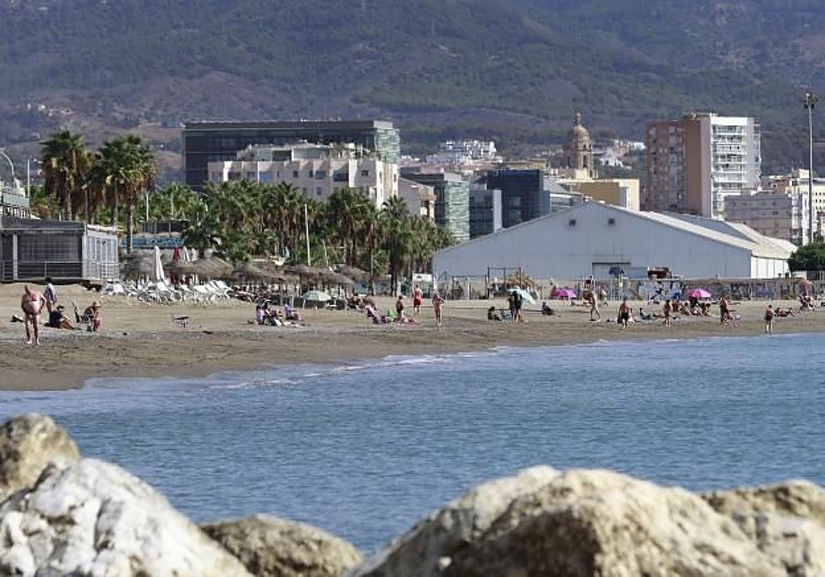 El día en el que el mar estuvo en Málaga tan cálido como en el Caribe: ¿de qué depende la temperatura?