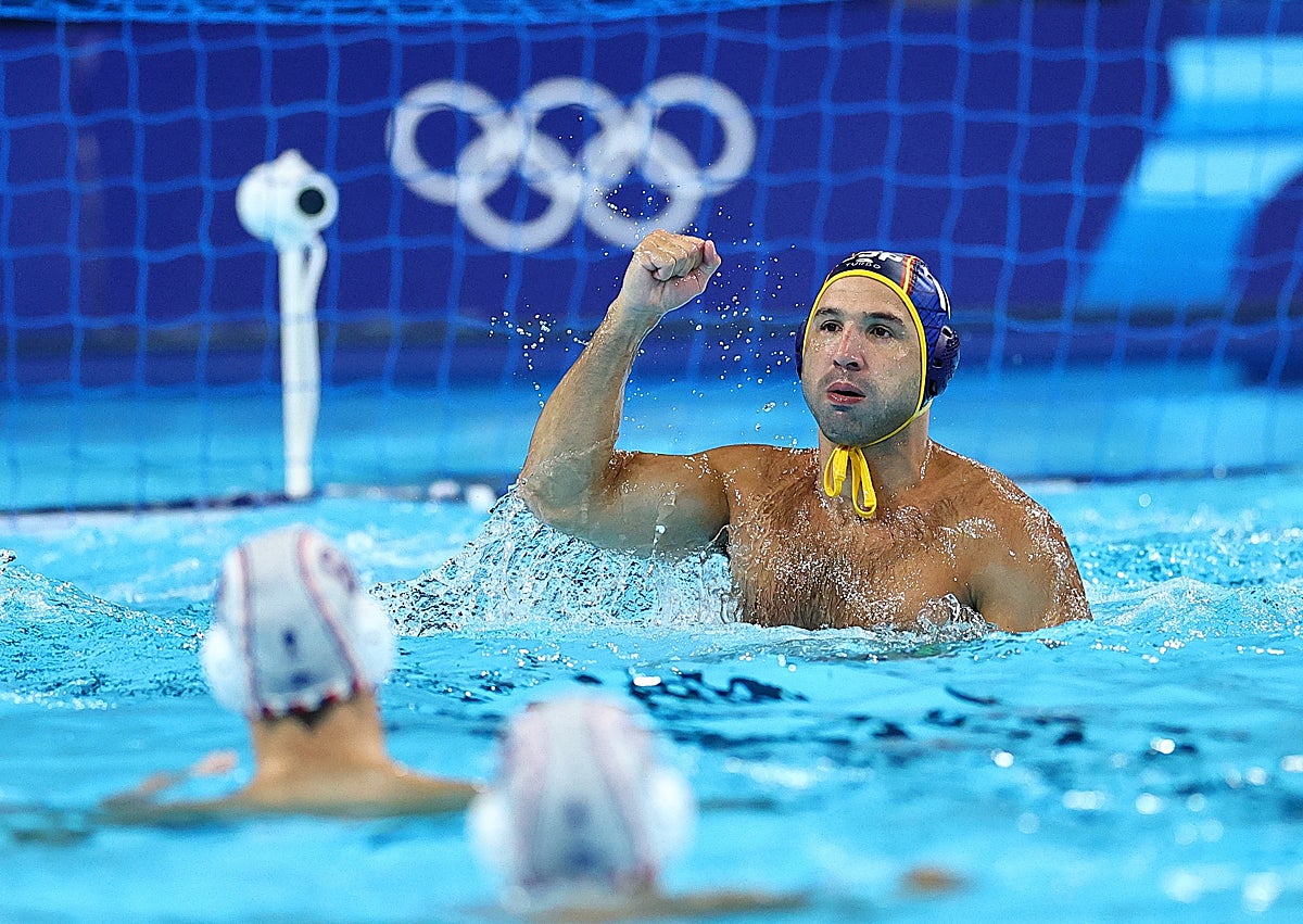 Imagen secundaria 1 - Lo que no te puedes perder de la agenda olímpica de este miércoles 7 de agosto