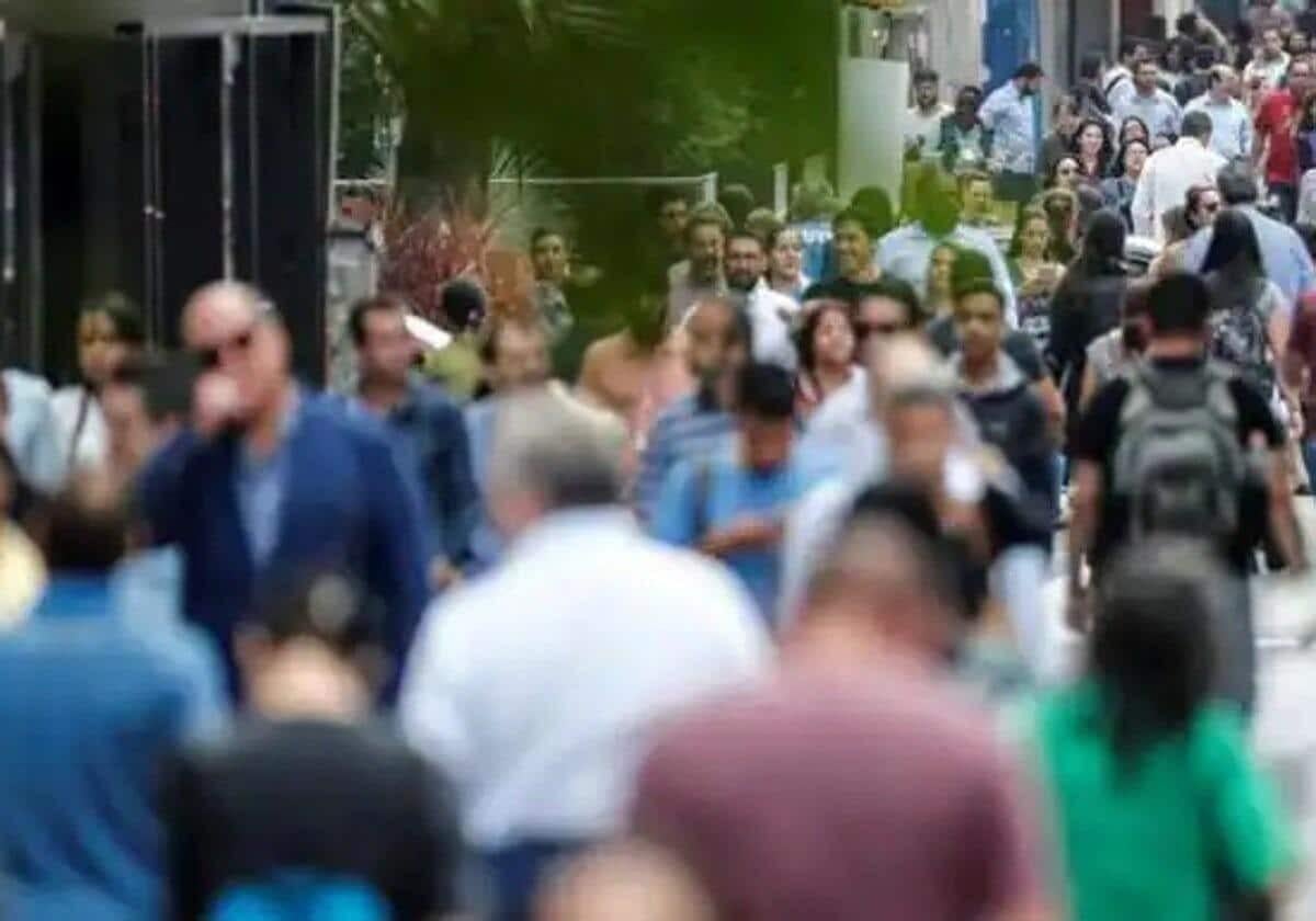 Málaga gana casi 900 residentes en el segundo trimestre