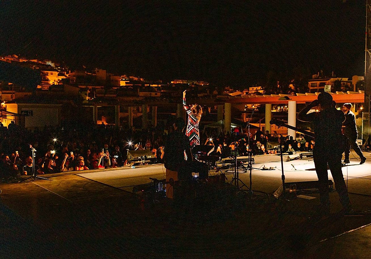 Imagen de la edición pasada de Benalfest.