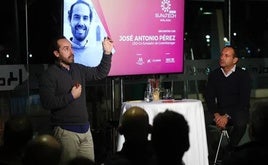 «CoverManager funcionó cuando dejamos de correr y empezamos a escuchar»