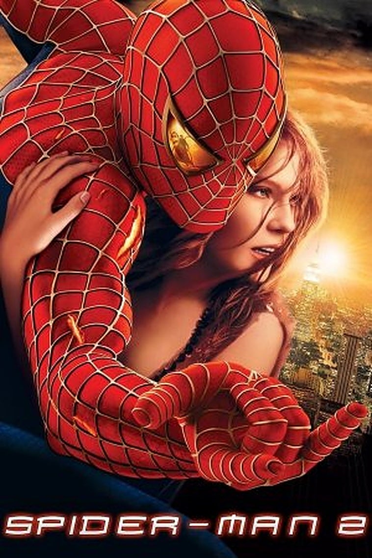 Spider-Man 2: Sinopsis, tráiler y reparto