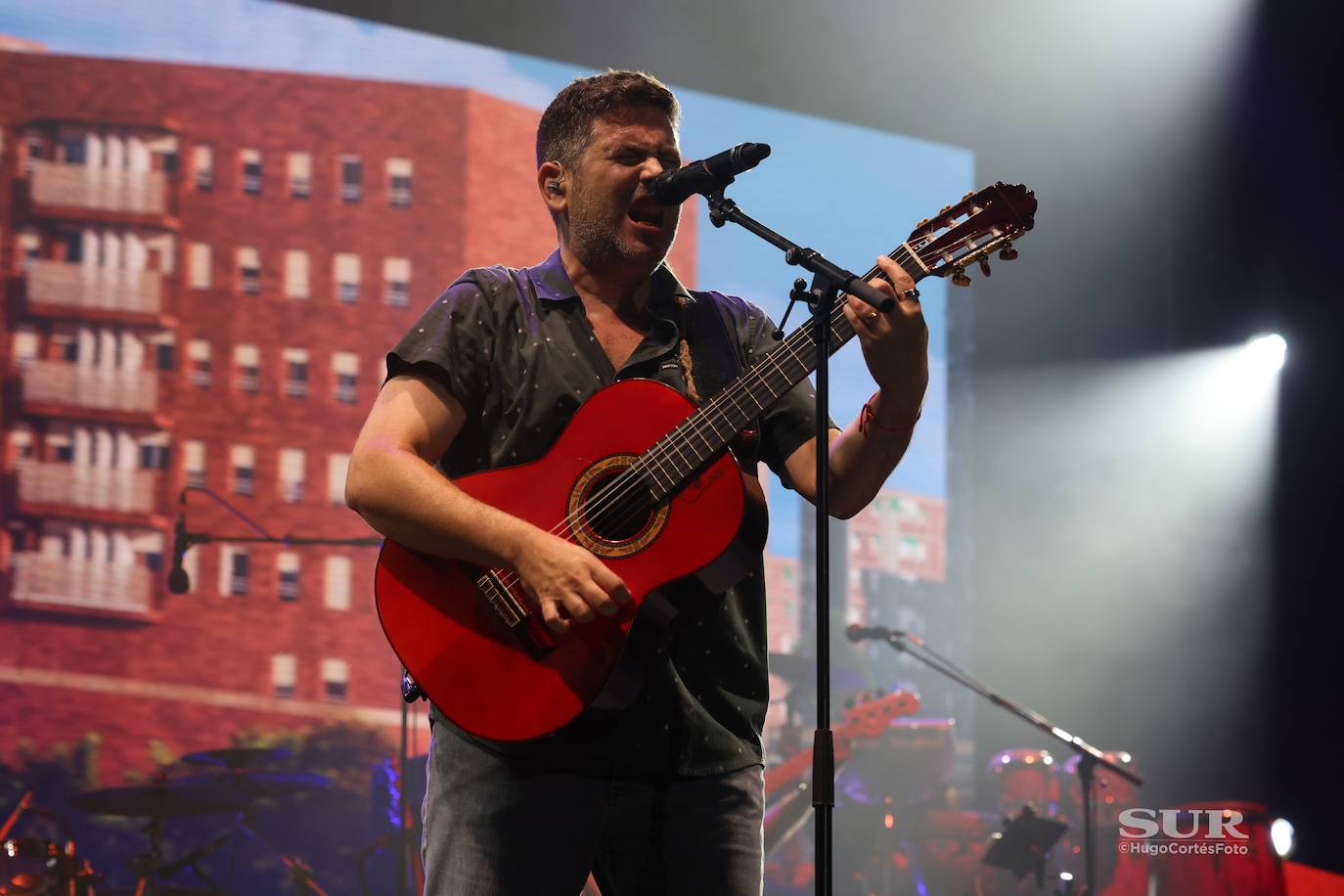 El concierto de Estopa en Marenostrum Fuengirola, en imágenes