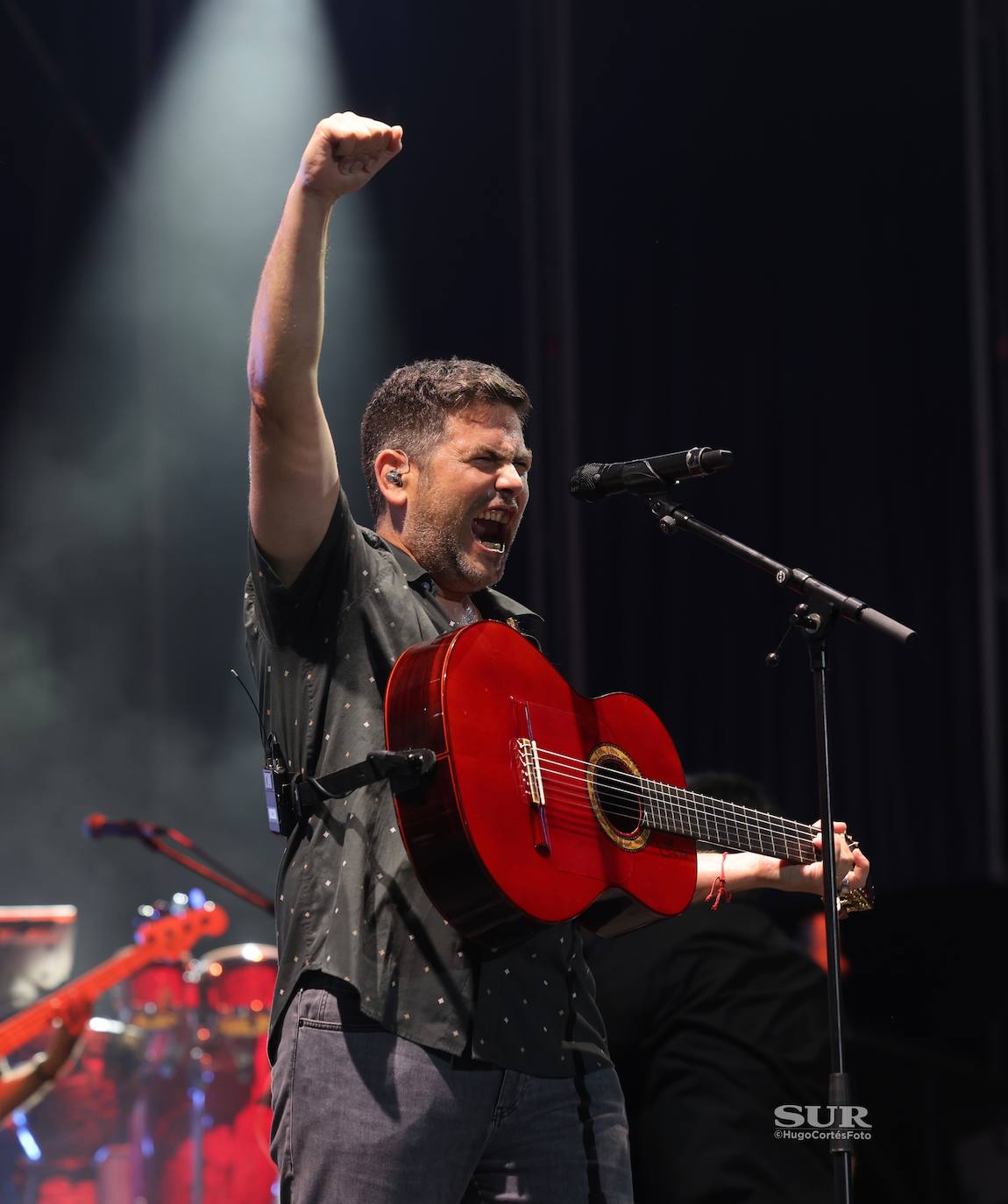 El concierto de Estopa en Marenostrum Fuengirola, en imágenes