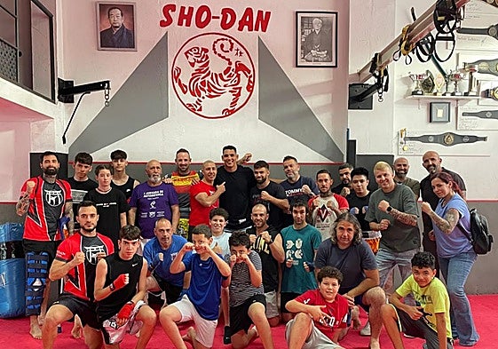 Desde las raíces deportivas de Ayoub Ghadfa