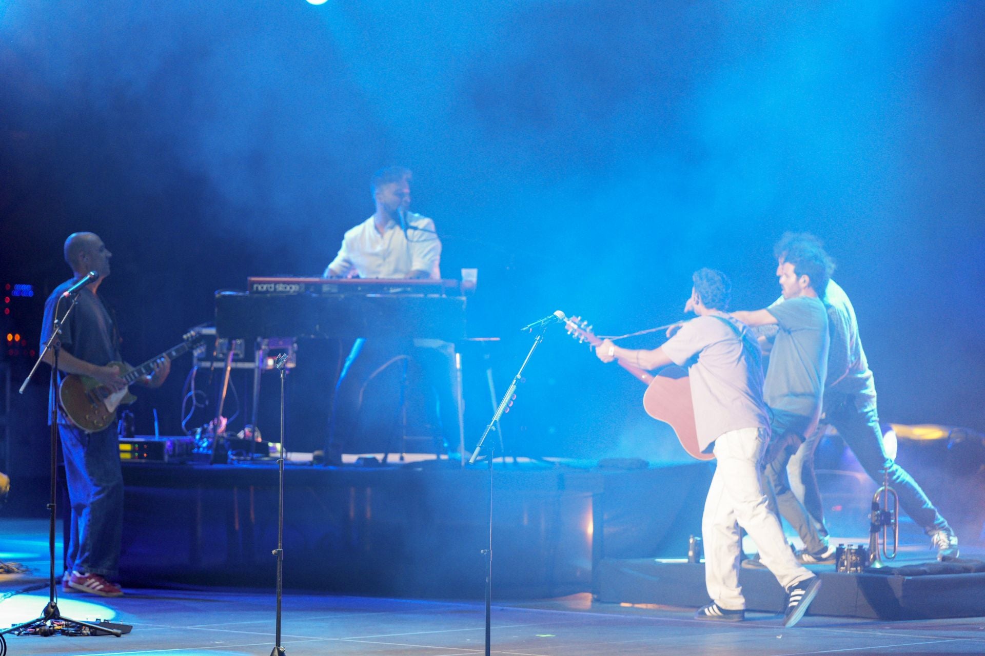 Concierto de Taburete en Starlite Marbella 2024