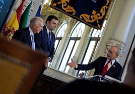 Los 80 años de Pepe Romero y los 25 sin Joaquín Rodrigo, el doble aniversario que celebra el festival de guitarra de Málaga