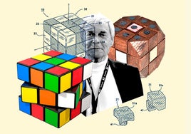 50 años del cubo de Rubik: paso a paso de cómo resolverlo