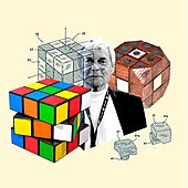 50 años del cubo de Rubik: paso a paso de cómo resolverlo