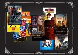 Cartelera de cine en Málaga: lunes, 19 de agosto de 2024