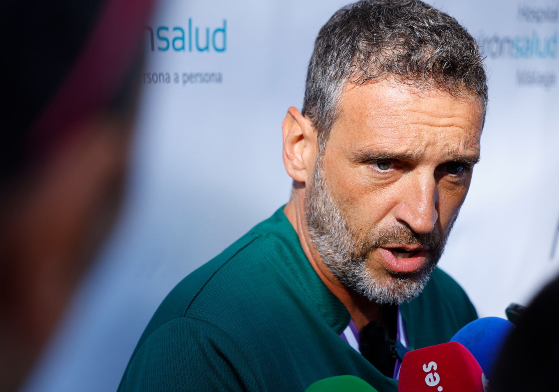 Los jugadores del Unicaja se reencuentran para iniciar la pretemporada