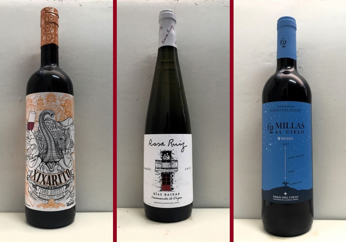 La cata: los vinos recomendados en la tercera semana de agosto