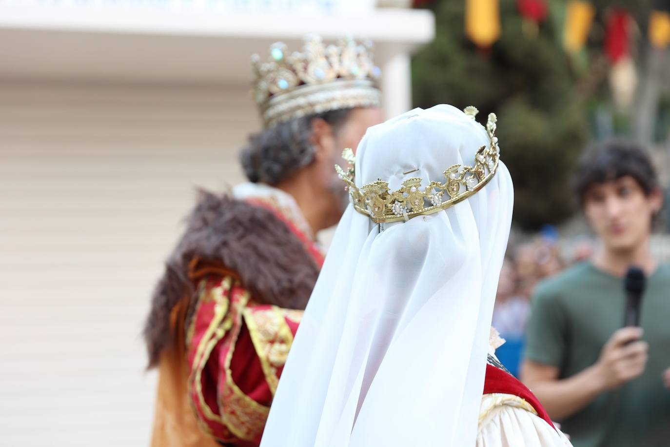 Cabalgata Histórica de Málaga 2024